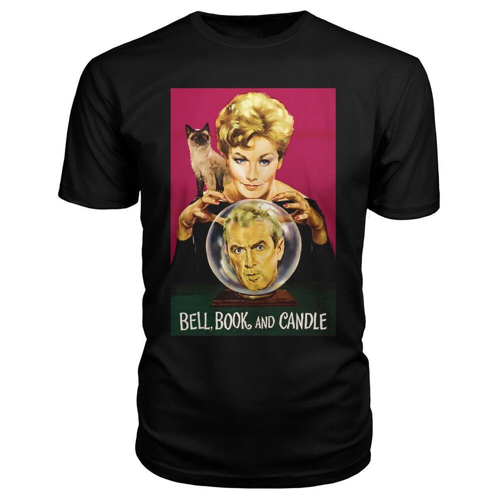 Bell Book And Candle 1958 Tshirt
